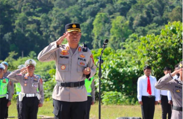 AKBP. Kapolres Mamberamo Raya