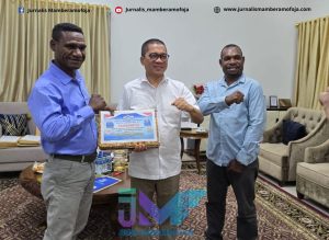 Terima Rekomendasi, DPD PAN Mamberamo Raya Akan Survei Balon Bupati