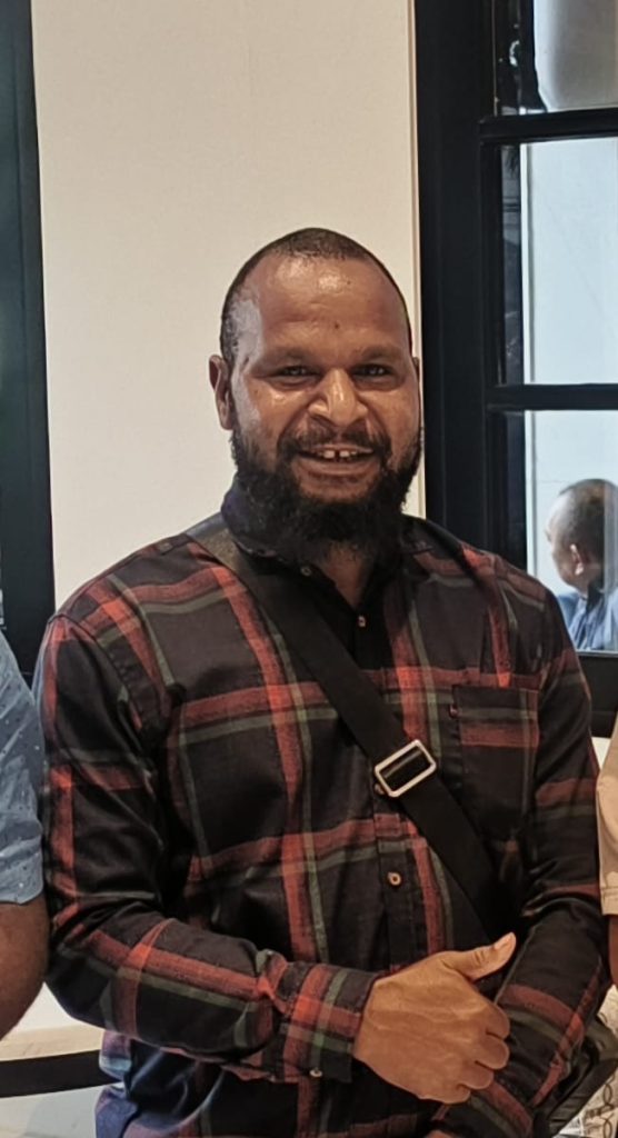 Marthinus Maisini : Komisioner KPU Intan Jaya Bersaksi Palsu di MK