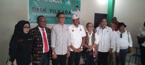 BTM : Calon Kandidat Wagub Saya 100 Persen Orang Saireri