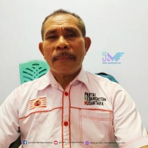 5 Parpol Non Seat Buka Pendaftaran, Untuk Pemimpin Baru Biak Numfor 2024,