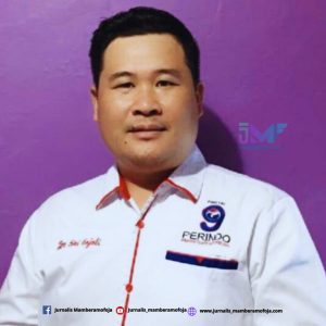 Rekomendasi Partai Perindo Masih Tunggu Hasil Survei Elektabilitas Bakal Bupati Mamberamo Raya