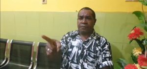 Dewan Adat  Tegaskan Cabup Mambra Harus Anak Asli