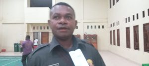 Pokja Adat MRP Sosialisasi Tata Cara Pengisian Anggota DPRK Otsus 