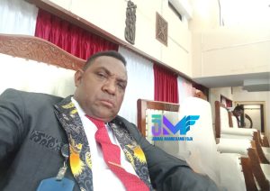 Yotam Bilasi : Bupati John Tabo Harus Aktif kembali Bekerja di Mamberamo Raya.