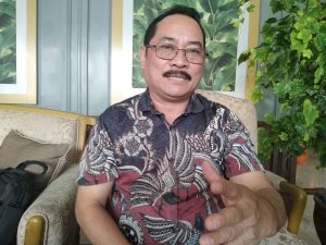 Terima Kasih dan Apresiasi Kepada Tiga Bacabup Yang Mengikuti Fit and Proper Test Jayapura Emas