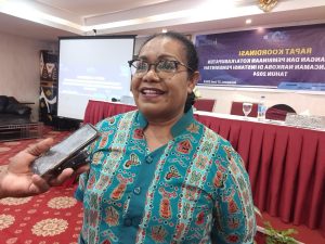 Hadir Dalam Rakor Pengembangan dan Pembinaan KOTAN, Ini Kata Miryam Soumilena