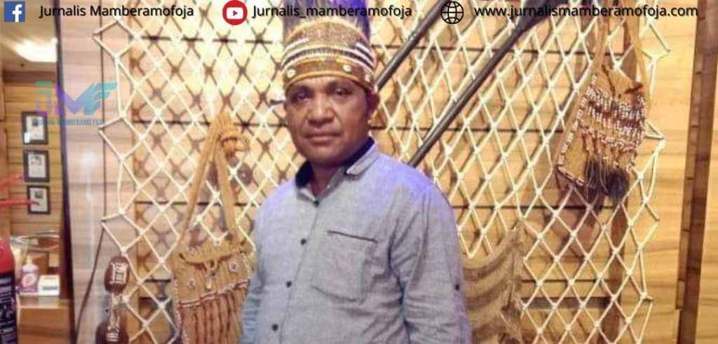 Dok ist/ Yotam Bilasi anggota DPRP