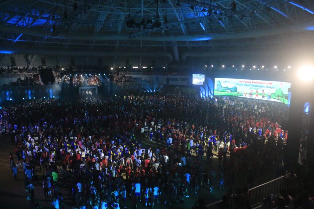 Guna Kelancaran HAN, Dinkes Kabupaten Jayapura Minta Orang Tua Jaga Kesehatan Anak