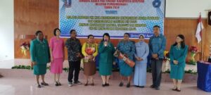 Jambore Kader PKK WP I Resmi Digelar, Ini 5 Jenis Lomba yang Dipertandingkan