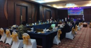 Tetapkan Satu Raperda, Triwarno Ucapkan Terima Kasih dan Apresiasi Kinerja Dewan