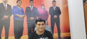 Efra Tunya : Algito Konfirmasi ke KPU Akan Daftar Hari Pertama 