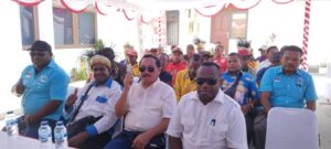 Hari Ketiga, Bapaslon Bupati dan Wakil Bupati JMW-DM Daftarkan Diri ke KPU