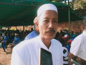 Ikut Antar JMW-DM Daftar ke KPU Kabupaten Jayapura, Ini Kata Tokoh Masyarakat