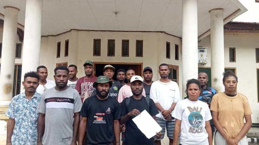 Lagi, Mahasiswa Mambra Desak Pemda Segera Cairkan Bantuan Studi