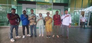 4 Pasangan Bakal Cakada Telah Jalani Rikes di Dok II dan RSJ Abepura