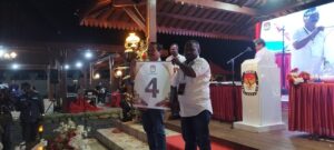 Berikut Nomor Urut Cabup-Cawabup Jayapura: 1 TEPAD, 2 YW-HRY, 3 JOAN, 4 JODA dan 5 Algito