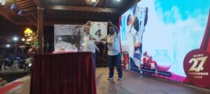 Ini Makna Angka 4 Bagi Paslon JODA