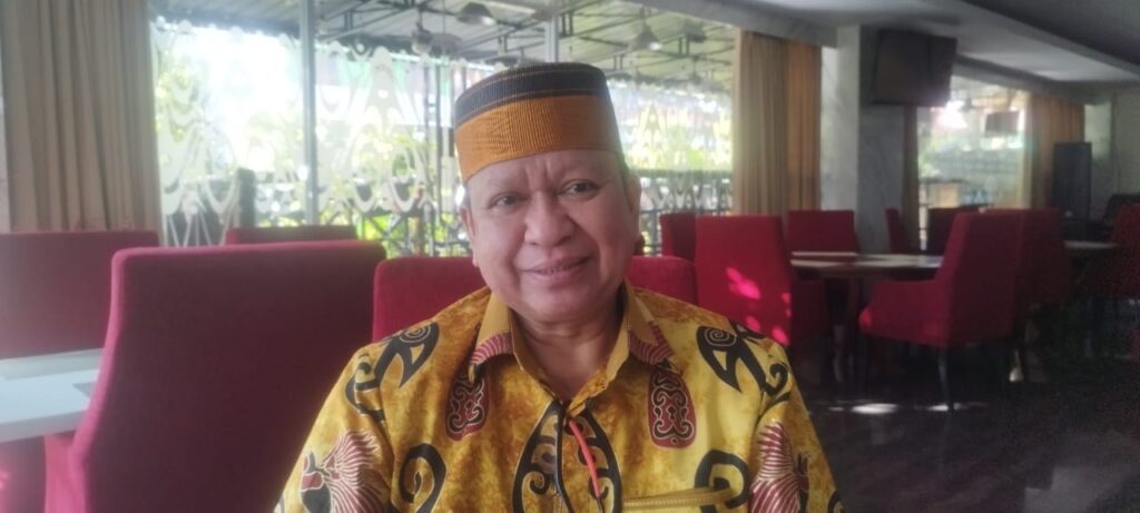 Kampanye Dialogis Awali Paslon Walikota Pek-Man di Heram