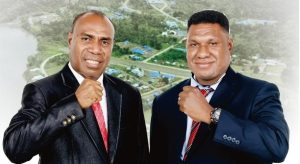 Dukung Paslon ROKET, ini Pesan Ketua KNPI Kepada Jajarannya