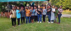 Kampanye di Sabron Sari, Paslon 04 JODA Berkomitmen Perbaiki Ekonomi Rakyat