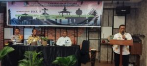 Semuel Siriwa Serukan Pilkada 2024 Tanpa Isu SARA, Saat Buka Sosialisasi Bersama FKUB