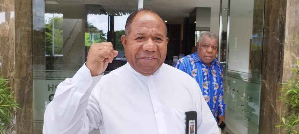 Ketua FKUB Jayapura Minta Penyelenggara Pilkada Utamakan Integritas dan Netralitas