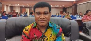 Logistik Pilkada Sudah Tiba di Gudang KPU Jayapura