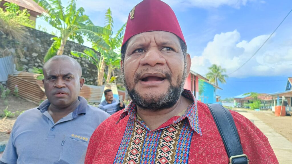 Gercin Indonesia Dukung Paslon Jayapura Emas, Karena Dinilai Tepat Pimpin Daerah