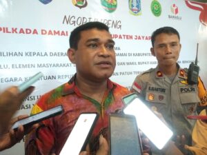KPU Jayapura : Surat Suara Pilbup Akan di Cetak Pekan Depan