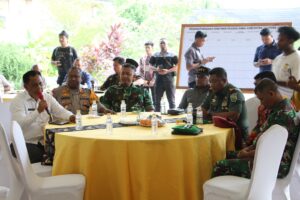 Ngopi Bareng Pilkada Damai 2024: Wujudkan Komitmen Bersama untuk Pilkada Aman di Kabupaten Jayapura