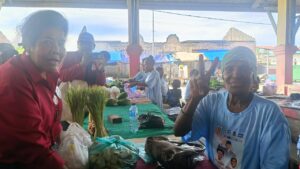 Adelce Urwas Nyatakan Dukung Yanni-Jemmi, Nomor Urut 2 di Pilkada Sarmi