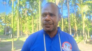 Wakil Ketua KNPI Pantai Barat: Masyarakat Siap Menangkan Yanni-Jemmi untuk Perubahan di Sarmi