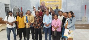 Yulius Ohee Gelar Penjaringan Aspirasi Masyarakat di Sentani