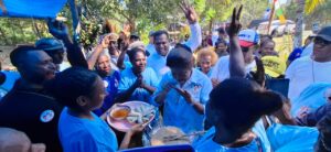 Ketua LMA Dukung Paslon Yanni-Jemmi: Hanya Sosok Ibu yang Bisa Atasi Masalah Rumah Tangga