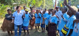 Yanni Janji Aktifkan Kembali Pemekaran Kampung dan Distrik di Sarmi