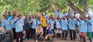 Visi-Misi Yanni-Jemmi Tarik Dukungan Warga Martewar, Distrik Pantai Barat