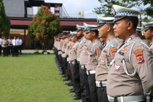 Operasi Zebra Cartenz, Kapolres: Kami Prioritaskan Pelanggaran Berpotensi Kecelakaan