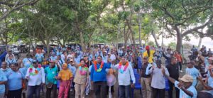 Kampanye di Pantai Timur, Warga Harapkan Paslon Yanni-Jemmi Wujudkan Perubahan dan Pembangunan Merata