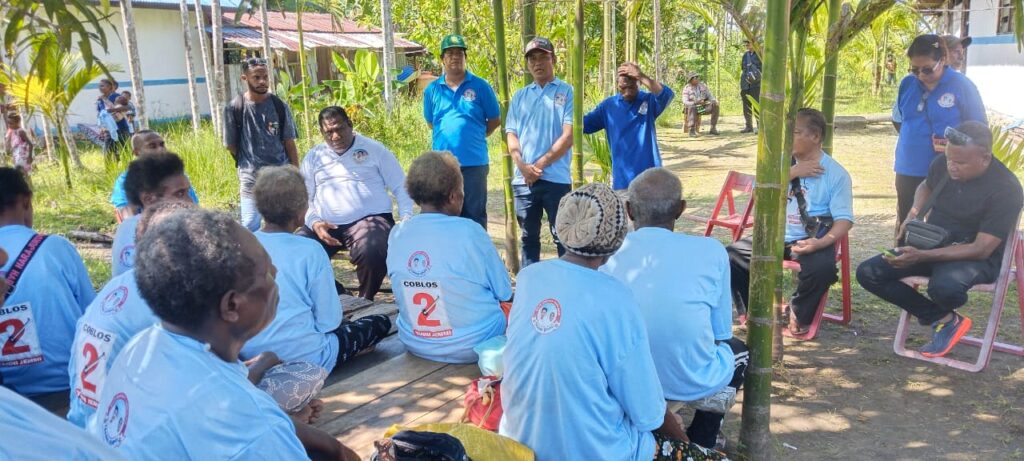 Kampanye di Pantai Barat, Cawabup Jemmi : Fokus pada Peningkatan SDM dan Infrastruktur