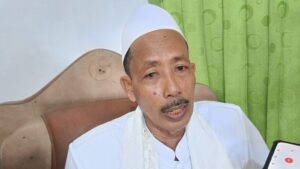 Pertemuan Bersama Paslon Jayapura Emas, Ustad di Nimbokrang Nyatakan Dukungan untuk YMW
