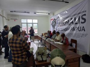 Koalisi Advokasi Papua Ungkap: Teror Kantor Redaksi Jubi, Ancaman Serius Bagi Kebebasan Pers
