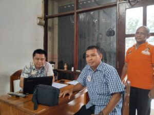 Tim Kuasa Hukum Yanni-Jemmi Laporkan Dugaan Pelanggaran ke Bawaslu