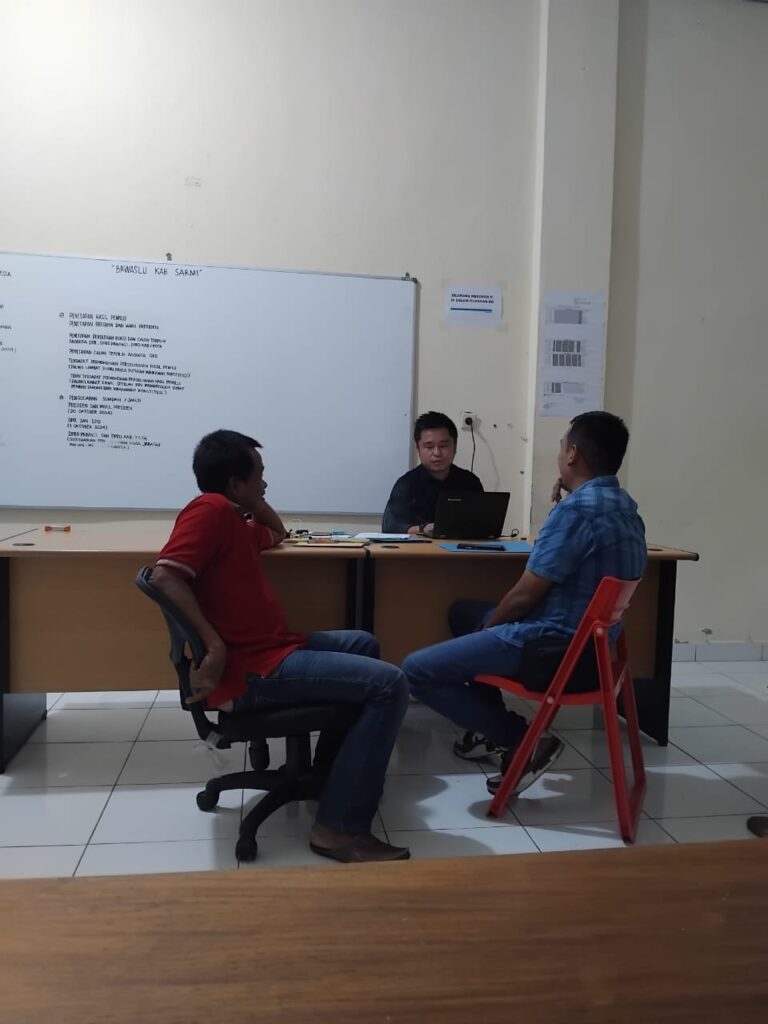 Tim Advokasi Yanni-Jemmi Laporkan Dugaan Provokasi ke Bawaslu Terkait Unggahan di Akun Facebook Tiara Nugroho