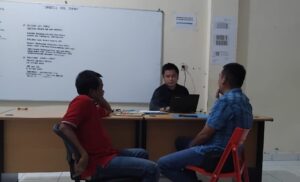 Tim Advokasi Yanni-Jemmi Laporkan Dugaan Provokasi ke Bawaslu Terkait Unggahan di Akun Facebook Tiara Nugroho