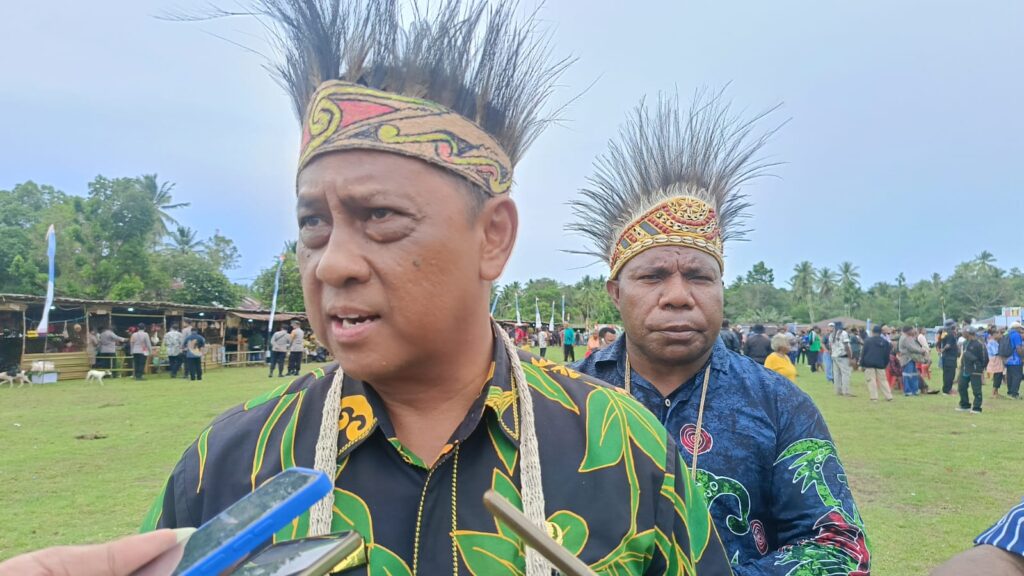 Pj Bupati Jayapura Perintahkan, Hentikan Sementara Proses Seleksi Anggota DPRK