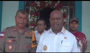 Masalah Kelistrikan Jadi Fokus Utama, Saat Pj Bupati Tinjau Kesiapan Debat di Burmeso