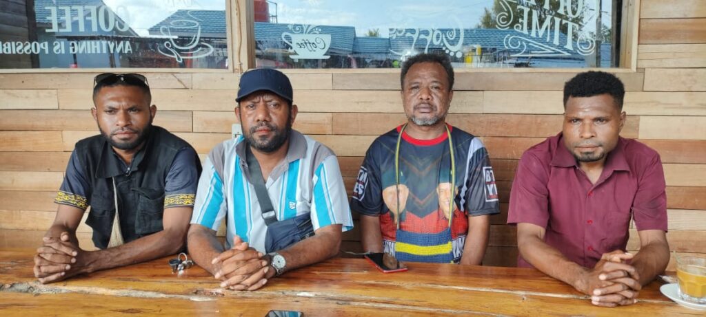 Desak Penghargaan Adat, Aktivis Jayapura Minta Ketua DPRK Harus Orang Asli Papua