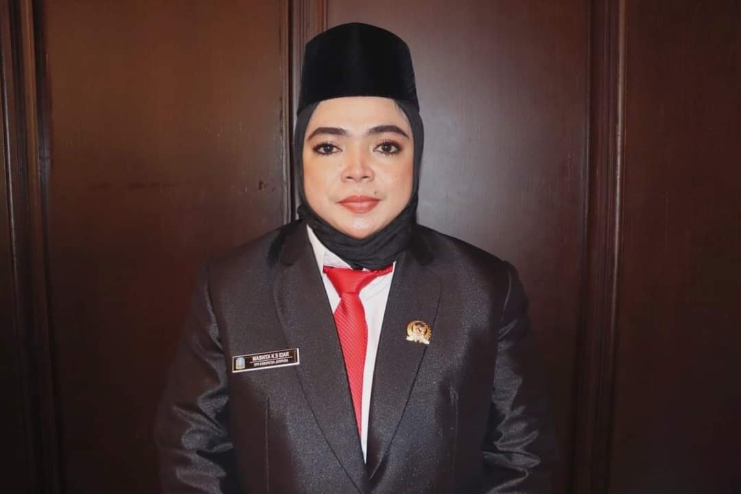 Mashita anggota DPRK Kabupaten Jayapura