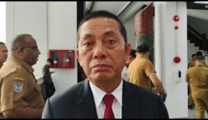 Gubernur Limbong Tekankan Netralitas Pansel dalam Seleksi OAP ke DPR Papua